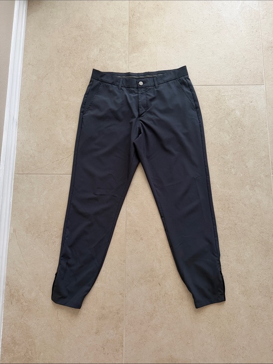 Primo Other - Men's Charcoal Gray Golf Primo Joggers